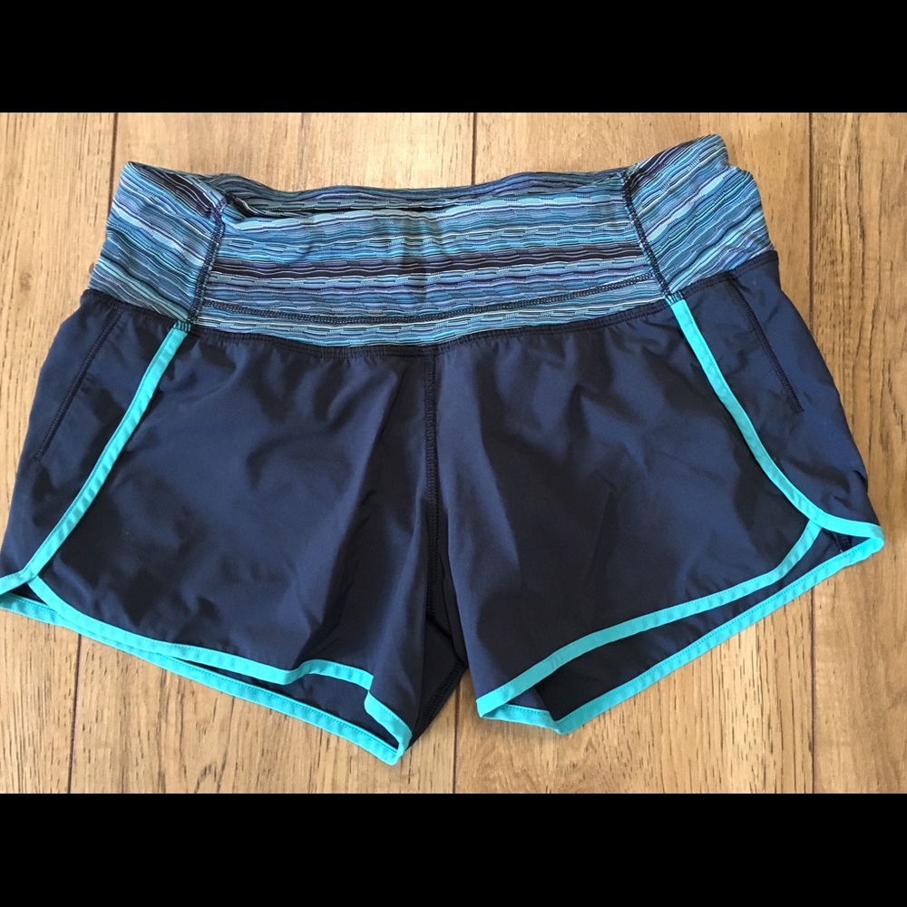 Lululemon speed short